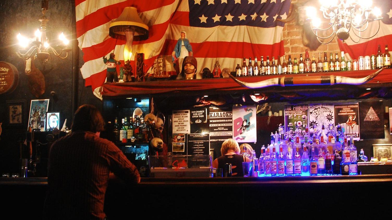Only one Tucson bar makes website's list of best pubs in the state